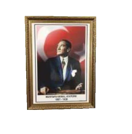 Lüks ve Elit Atatürk Çerçevesi