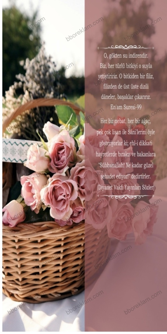 En’am Suresi-99 İmam Hatip Okulları Kapı Giydirmesi