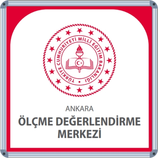 Ölçme Değerlendirme Merkezi Tabelası