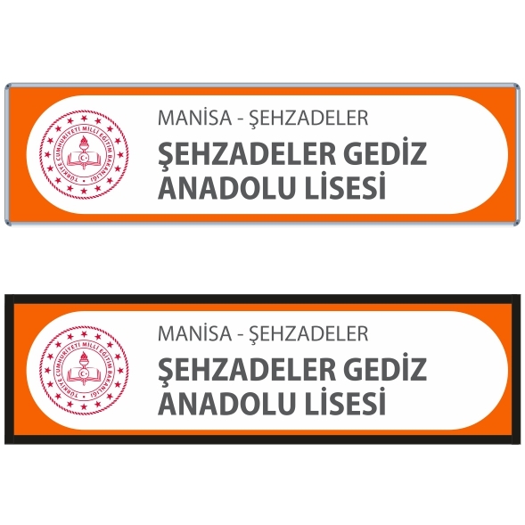Lise Kurum Tabelası