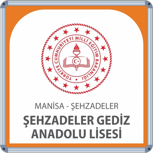 Lise Dış Kapı Tabelası