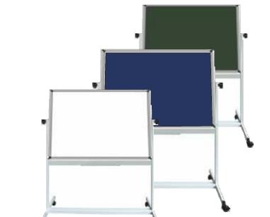 Mobil Ayaklı Tek Taraflı Laminant Yazı Tahtası + Ayak