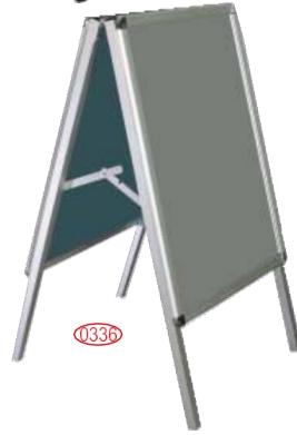 Açılır Kapanır Poster Standları