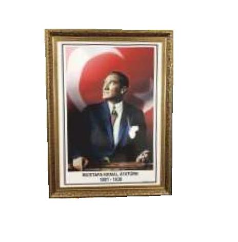 Lüks ve Elit Atatürk Çerçevesi