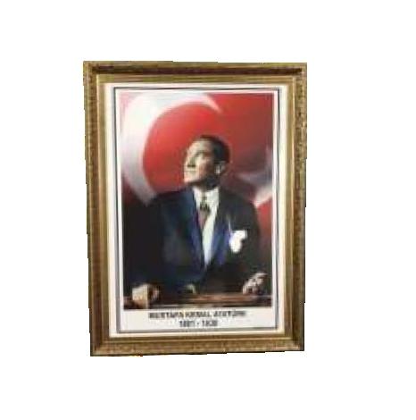 Lüks ve Elit Atatürk Çerçevesi