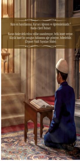 Hadis-i Şerif Buhari İmam Hatip Okulları Kapı Giydirmesi