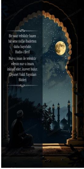 Hadis-i Şerif İmam Hatip Okulları Kapı Giydirmesi