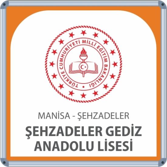 Lise Dış Kapı Tabelası