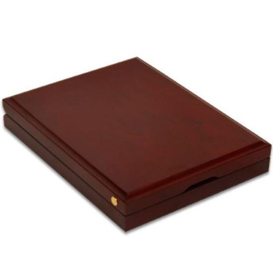 Ahşap Plaket