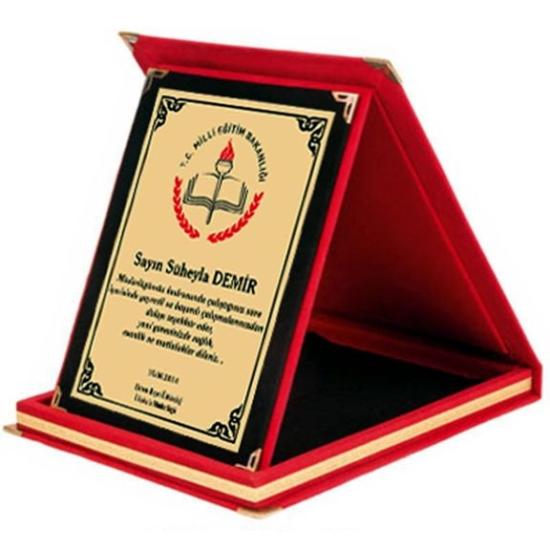 Plaket Albüm Model