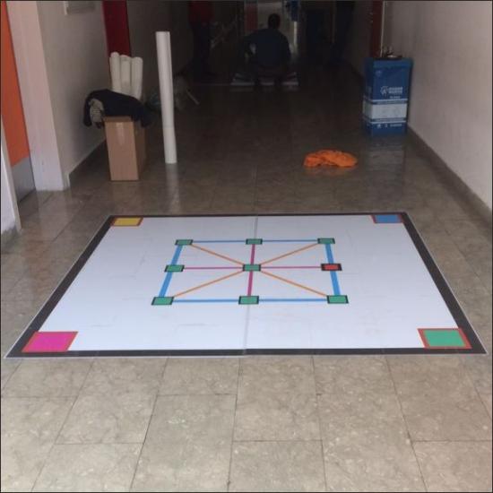 Köşe Kapmaca Oyunu